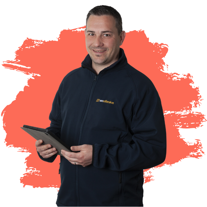 SEO Experte Adriano Caruso